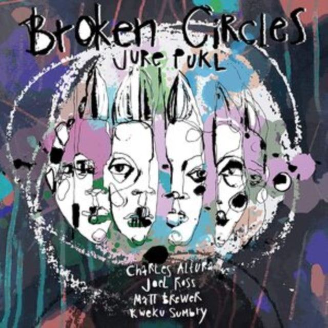 This LP Vinyl is brand new.Format: LP VinylThis item's title is: Broken CirclesArtist: Jure PuklLabel: WHIRLWIND RECORDINGSBarcode: 7061119685734Release Date: 9/25/2020