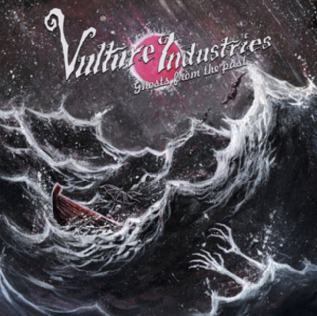 Vulture Industries - Ghosts From The Past - LP Vinyl