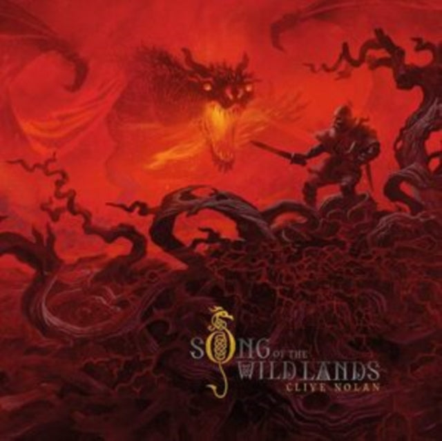 Clive Nolan - Song Of The Wildlands (2LP/Red Vinyl)