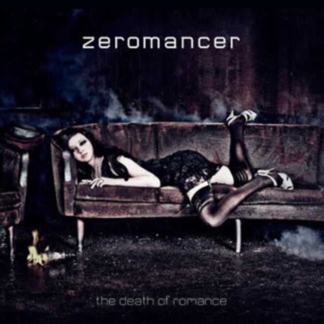 Death Of Romance (180G/Pearl Necklace Splatter LP Vinyl)