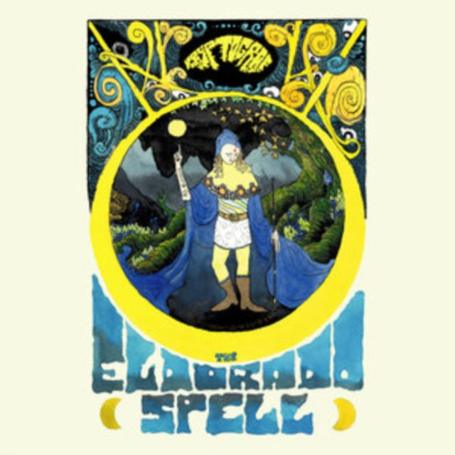 Kryptograf - Eldorado Spell - LP Vinyl