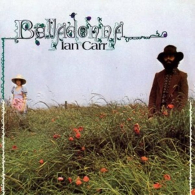 Ian Carr - Beladonna (Re-Mastered) - CD