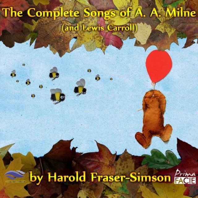 Product Image : This CD is brand new.<br>Format: CD<br>This item's title is: Complete Songs Of A. A. Milne (& Lewis Carroll) By Harold Fraser-Simson (2CD)<br>Artist: Volante Opera Productions<br>Barcode: 7141148048936<br>Release Date: 10/20/2023