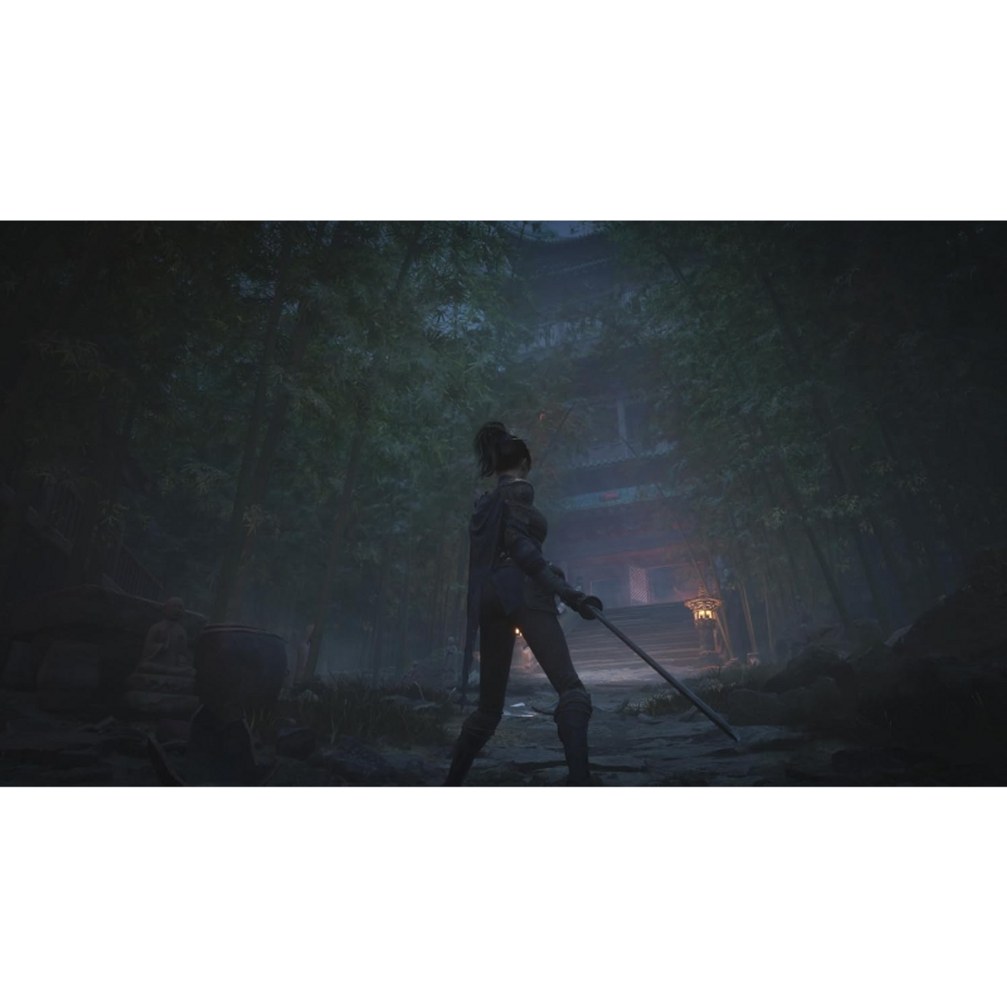 WUCHANG: Fallen Feathers Day One Edition - PS5