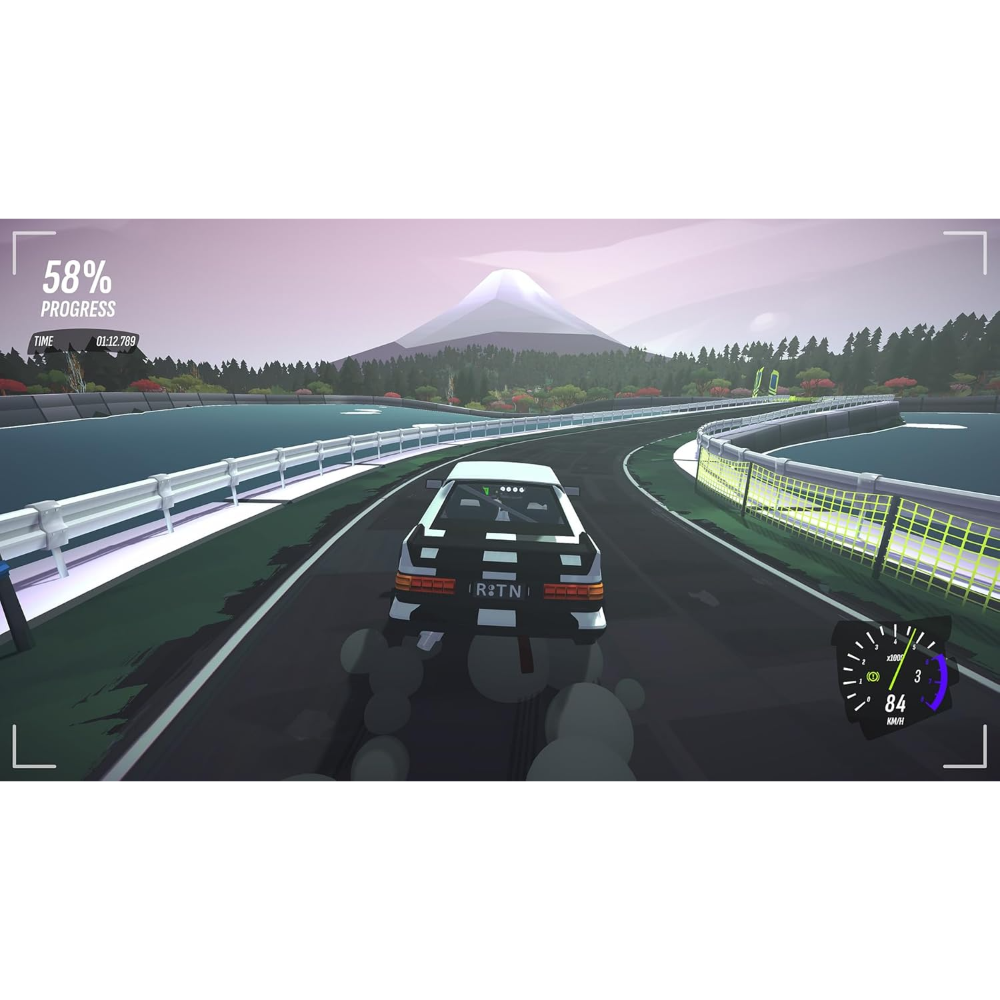 #DRIVE Rally - Switch