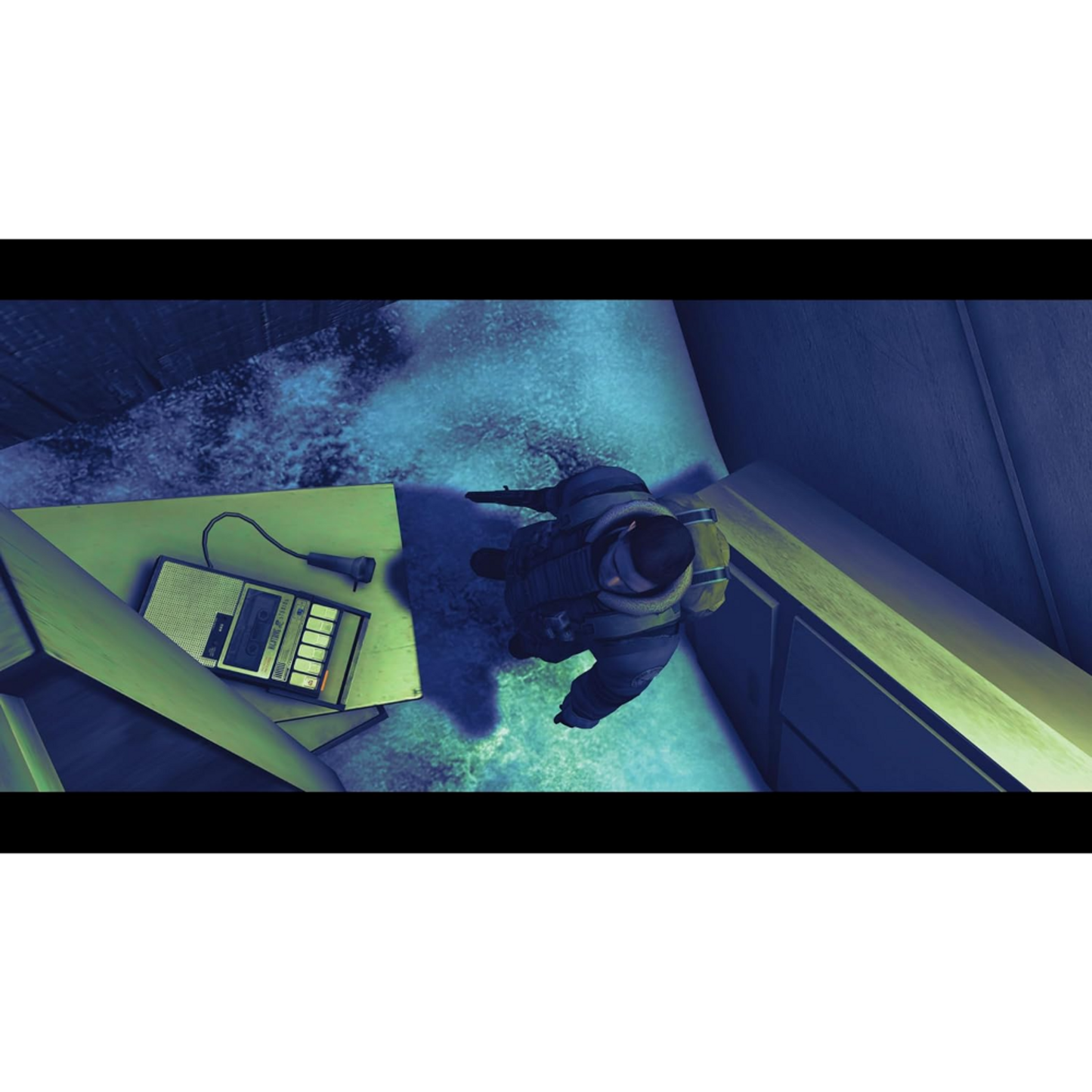 The Thing: Remastered - Switch