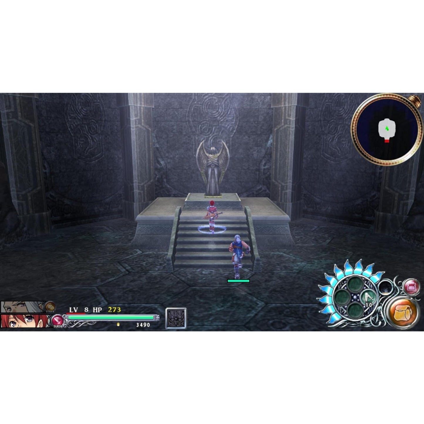 Ys Memoire: Revelations in Celceta: Day 1 Edition - Switch