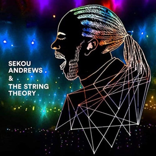 Product Image : This LP Vinyl is brand new.<br>Format: LP Vinyl<br>Music Style: Neo-Classical<br>This item's title is: Sekou Andrews + The String Theory<br>Artist: Sekou & The String Theory Andrews<br>Label: BUSY BEE PRODUCTION<br>Barcode: 7331915024724<br>Release Date: 6/5/2020
