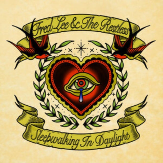 This LP Vinyl is brand new.Format: LP VinylThis item's title is: Sleepwalking In Daylight (Red LP Vinyl)Artist: Fred & The Restless LeeBarcode: 7340148112917Release Date: 12/10/2021