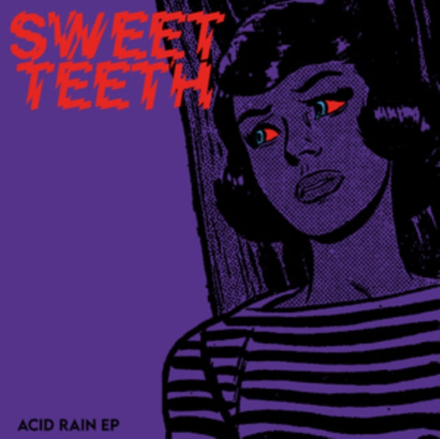 This LP Vinyl is brand new.Format: LP VinylThis item's title is: Acid RainArtist: Sweet TeethLabel: LOVELY RECORDSBarcode: 7340148112931Release Date: 10/1/2021