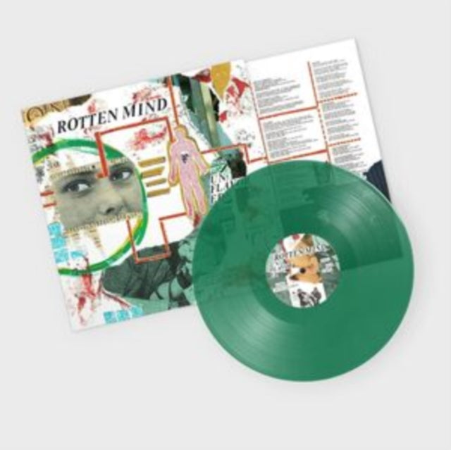 This LP Vinyl is brand new.Format: LP VinylThis item's title is: Unflavored (Transparent Green LP Vinyl)Artist: Rotten MindBarcode: 7340148114072Release Date: 8/4/2023
