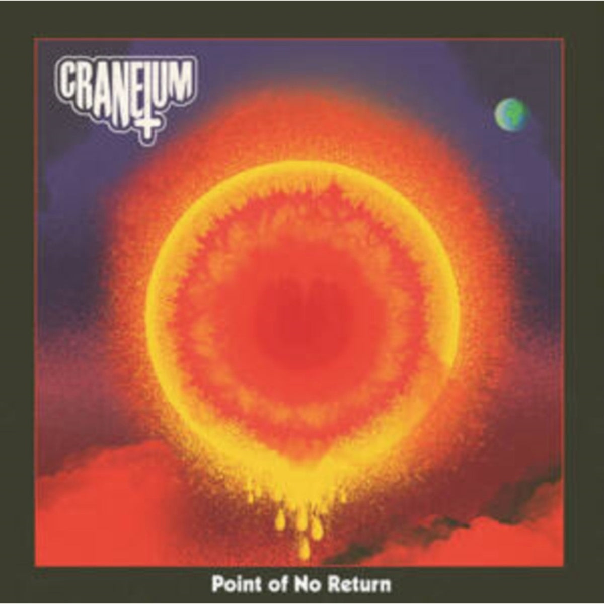 Point Of No Return (Translucent Orange LP Vinyl)