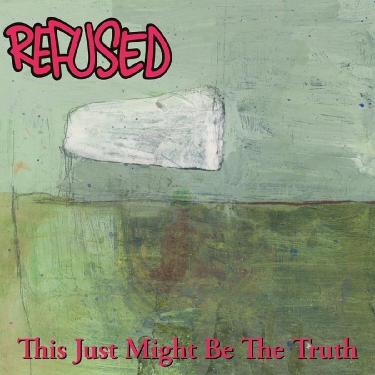 This Just Might Be The Truth (2LP)