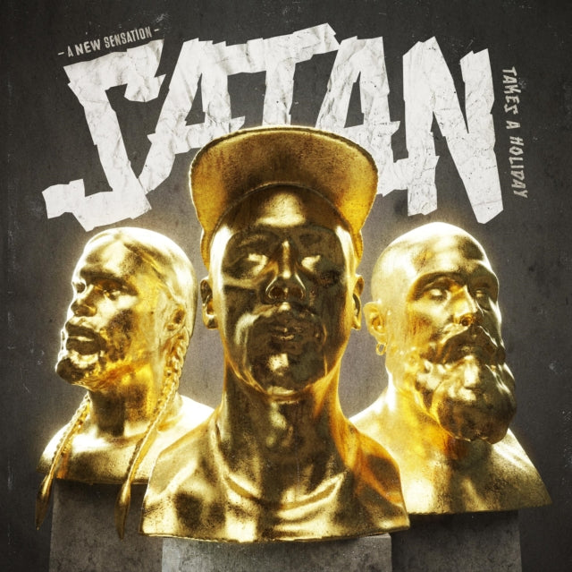 This LP Vinyl is brand new.Format: LP VinylMusic Style: Garage RockThis item's title is: New SensationArtist: Satan Takes A HolidayLabel: DESPOTZ RECORDSBarcode: 7350049515618Release Date: 5/17/2019