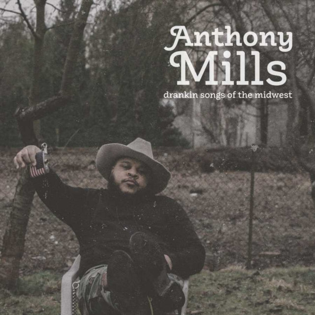 Drankin Songs Of The Midwest (Transparent Red LP Vinyl)