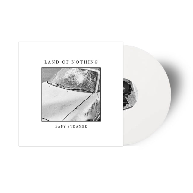 Land Of Nothing (White Opaque LP Vinyl) (I)