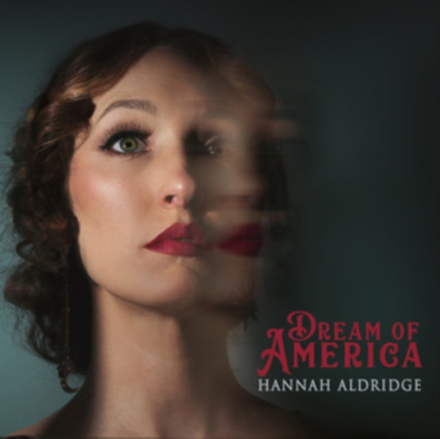 This CD is brand new.Format: CDMusic Style: Alternative RockThis item's title is: Dream Of AmericaArtist: Hannah AldridgeLabel: ICONS CREATING EVIL ARTBarcode: 7350049519098Release Date: 6/23/2023