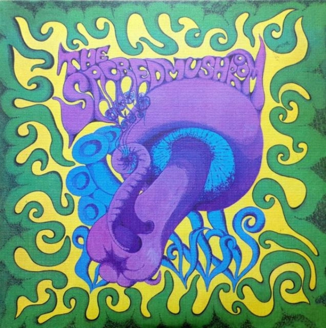 This LP Vinyl is brand new.Format: LP VinylThis item's title is: Sacred MushroomArtist: Sacred MushroomBarcode: 7427244912716Release Date: 2/9/2024