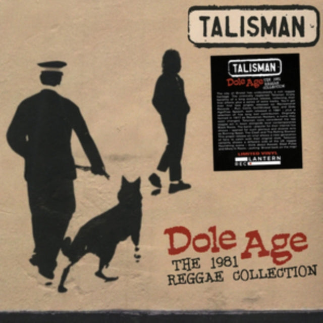 This LP Vinyl is brand new.Format: LP VinylMusic Style: Roots ReggaeThis item's title is: Dole AgeArtist: TalismanLabel: Lantern Rec.Barcode: 7427251606912Release Date: 7/29/2022