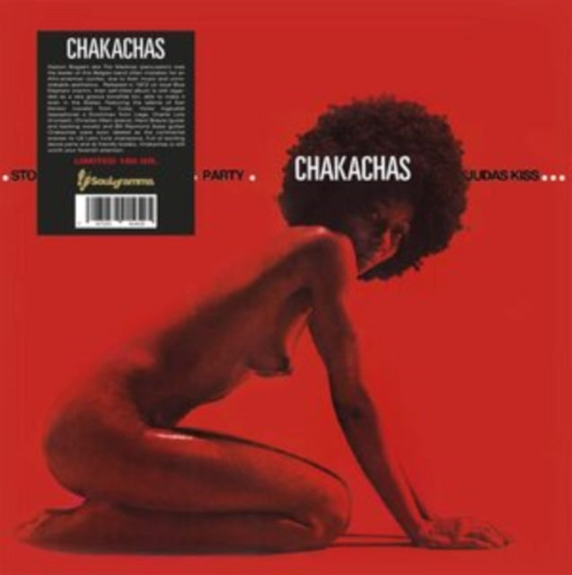 This LP Vinyl is brand new.Format: LP VinylMusic Style: SoulThis item's title is: ChakachasArtist: ChakachasLabel: SOULGRAMMABarcode: 7427252014525Release Date: 5/27/2022