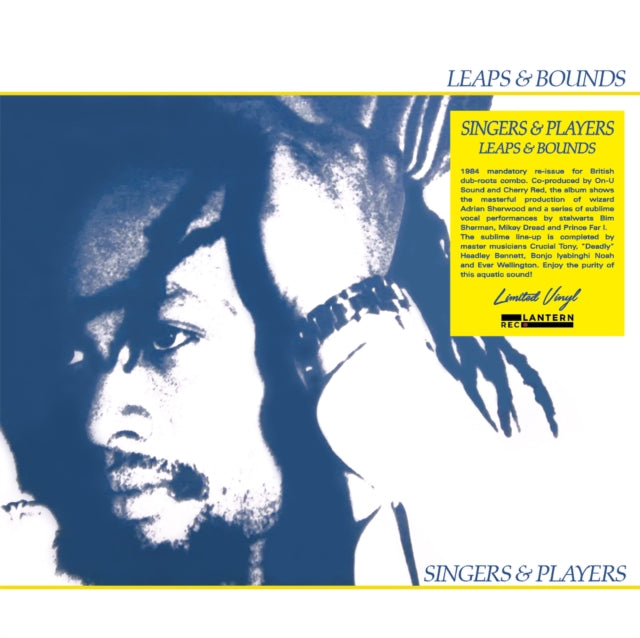 This LP Vinyl is brand new.Format: LP VinylMusic Style: DubThis item's title is: Leaps & BoundsArtist: Singers & PlayersLabel: LANTERN REC.Barcode: 7427255403593Release Date: 4/14/2023