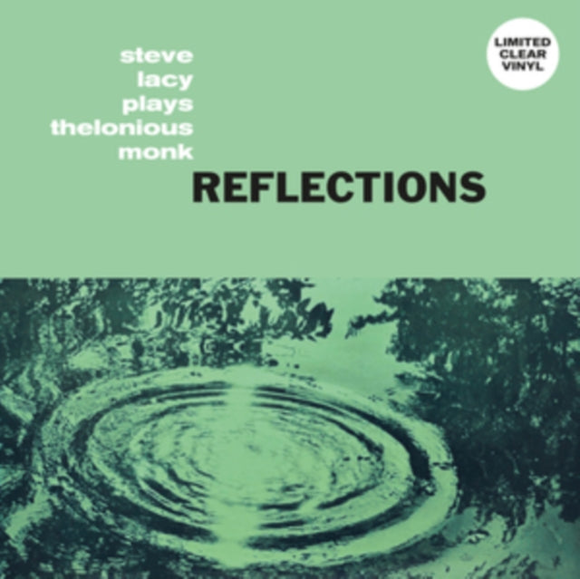 This LP Vinyl is brand new.Format: LP VinylThis item's title is: Reflections: Steve Lacy Plays Thelonious Monk (Clear LP Vinyl)Artist: Steve LacyLabel: Sowing RecordsBarcode: 7427255403982Release Date: 6/28/2024