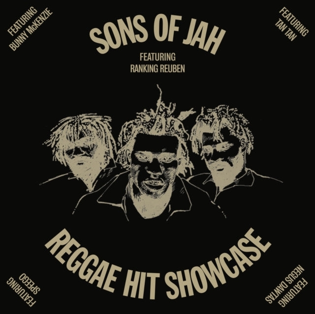 Reggae Hit Showcase