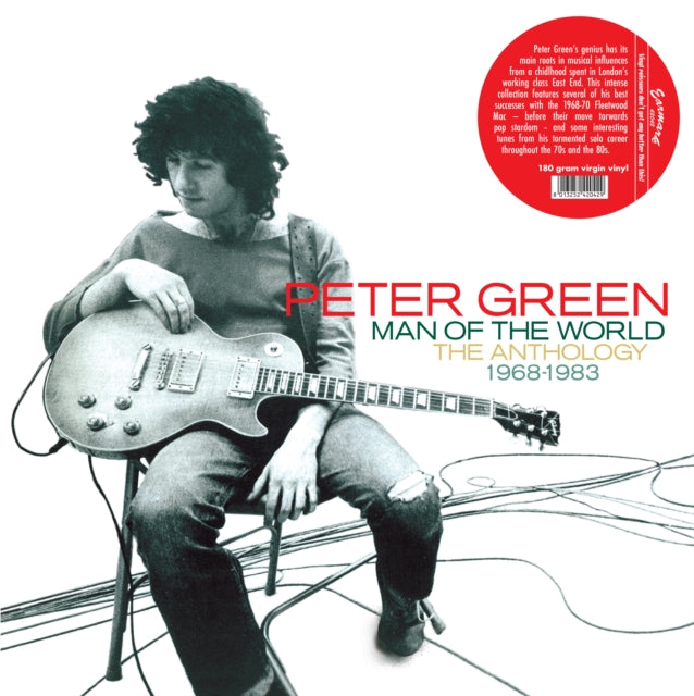 Man Of The World - The Anthology 1968-1983