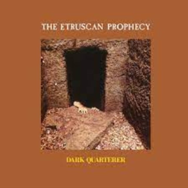This LP Vinyl is brand new.Format: LP VinylMusic Style: Doom MetalThis item's title is: Etruscan ProphecyArtist: Dark QuartererLabel: MINOTAUROBarcode: 8016108031220Release Date: 9/3/2021