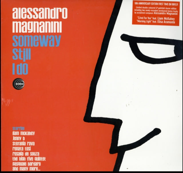 This LP Vinyl is brand new.Format: LP VinylThis item's title is: Someway Still I DoArtist: Alessandro MagnaniniLabel: SCHEMABarcode: 8018344114484Release Date: 6/28/2019