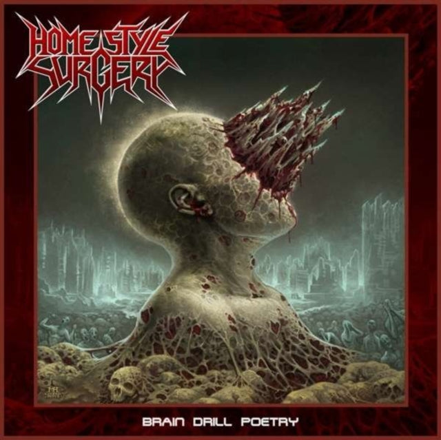 Product Image : This CD is brand new.<br>Format: CD<br>This item's title is: Brain Drill Poetry<br>Artist: Home Style Surgery<br>Barcode: 8022167090993<br>Release Date: 12/10/2021