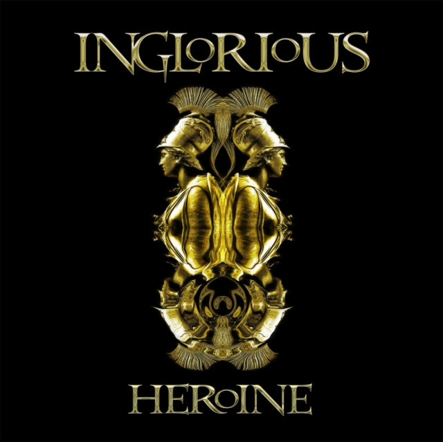 Heroine (Blue LP Vinyl/Limited)