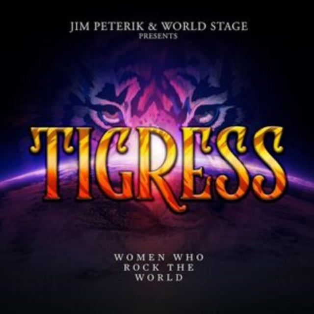 This LP Vinyl is brand new.Format: LP VinylMusic Style: AORThis item's title is: Tigress - Women Who Rock The World (2LP/Orange Vinyl)Artist: Jim & World Stage PeterikLabel: FRONTIERS RECORDSBarcode: 8024391116432Release Date: 12/10/2021
