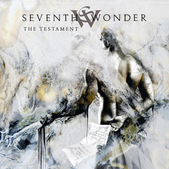 Seventh Wonder - Testament (Silver Vinyl/2LP) (I)