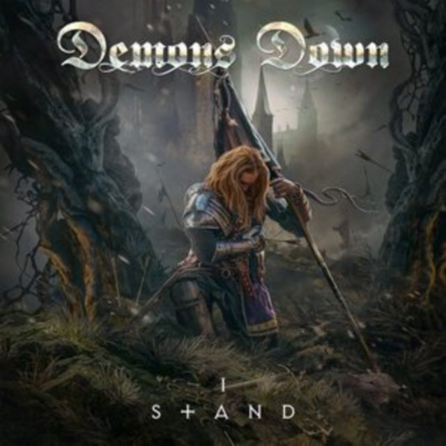 Product Image : This CD is brand new.<br>Format: CD<br>Music Style: Heavy Metal<br>This item's title is: I Stand<br>Artist: Demons Down<br>Label: Frontiers Music SRL<br>Barcode: 8024391130223<br>Release Date: 3/10/2023
