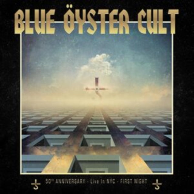 This LP Vinyl is brand new.Format: LP VinylThis item's title is: 50Th Anniversary Live - First Night (3LP)Artist: Blue Oyster CultBarcode: 8024391137758Release Date: 12/8/2023