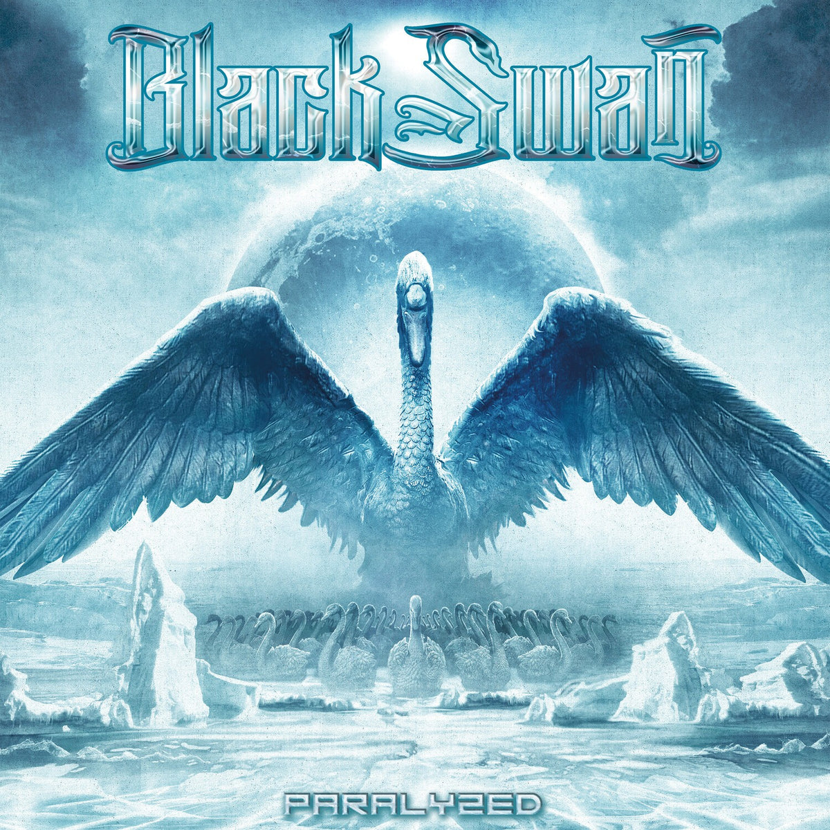 Paralyzed (2LP)