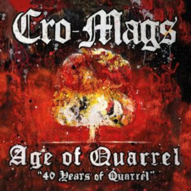 Age Of Quarrel: 40 Years Of Quarrel