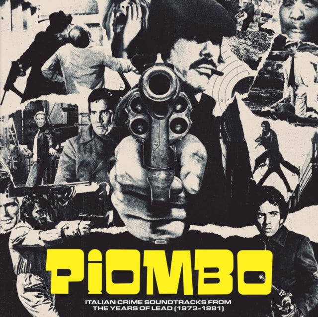 This LP Vinyl is brand new.Format: LP VinylThis item's title is: Piombo: The Crime-Funk Sound Of Italian Cinema (2LP)Artist: Various ArtistsBarcode: 8024709232328Release Date: 11/18/2022