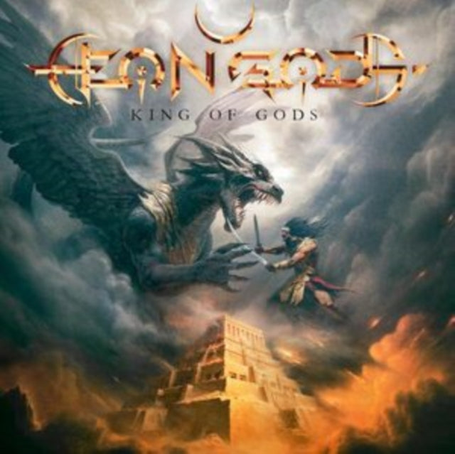 This CD is brand new.Format: CDThis item's title is: King Of GodsArtist: Aeon GodsBarcode: 8025044045604Release Date: 12/3/2024