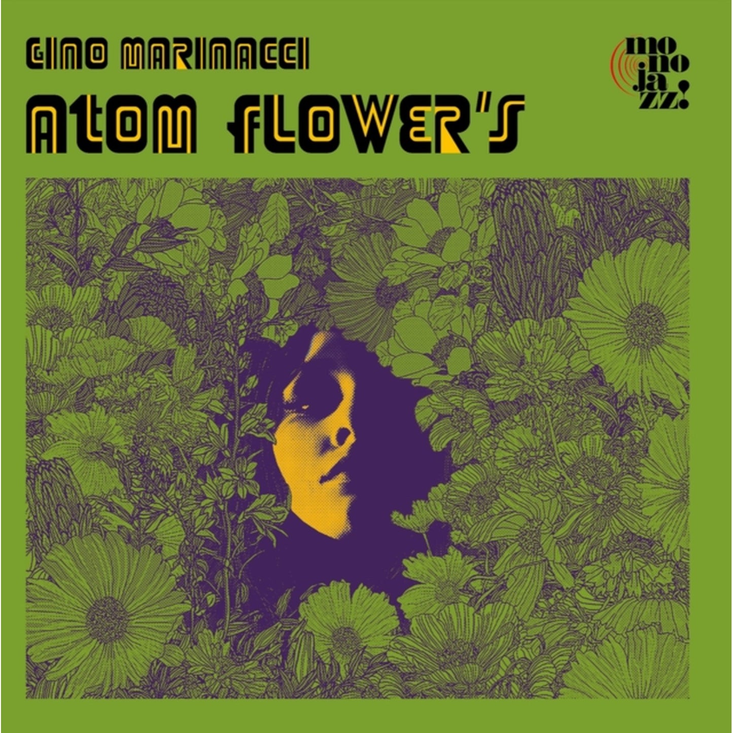 Atom Flower's