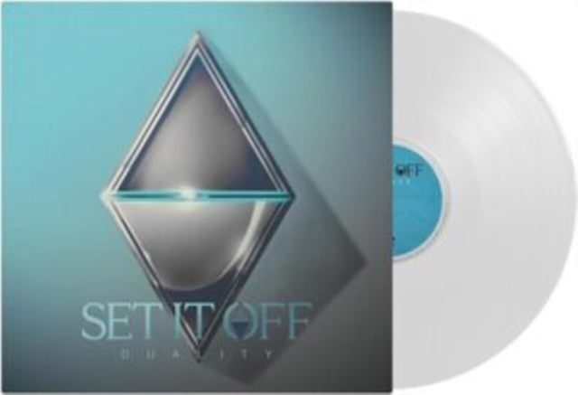 This LP Vinyl is brand new.Format: LP VinylThis item's title is: Duality (Color LP Vinyl)Artist: Set It OffBarcode: 8054521841712Release Date: 6/7/2024