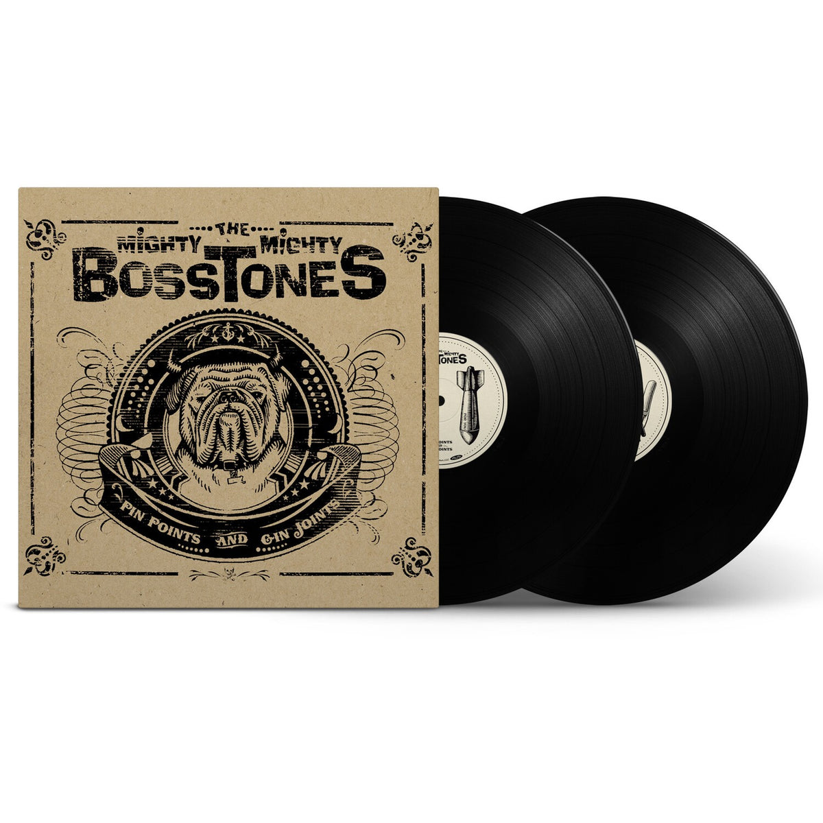 Pin Points & Gin Joints (2LP)