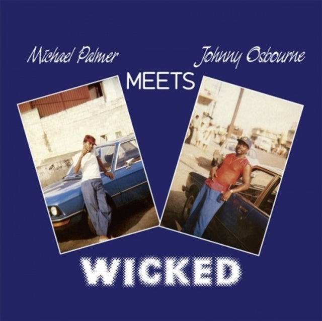 This LP Vinyl is brand new.Format: LP VinylMusic Style: DubThis item's title is: WickedArtist: Michael Meets Johnny Osbourne PalmerLabel: RADIATION ROOTSBarcode: 8055515232882Release Date: 1/21/2022