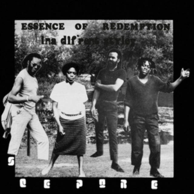 This LP Vinyl is brand new.Format: LP VinylThis item's title is: Essence Of Redemption (Ina Dif'rent Styley)Artist: SceptreBarcode: 8055515233759Release Date: 3/3/2023