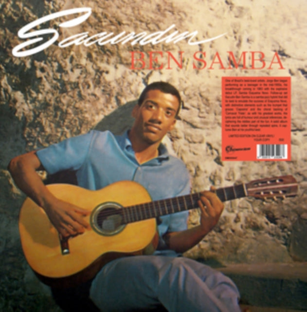 This LP Vinyl is brand new.Format: LP VinylThis item's title is: Ben Jorge (Clear LP Vinyl/Numbered)Artist: Jorge BenBarcode: 8055515234268Release Date: 1/12/2024
