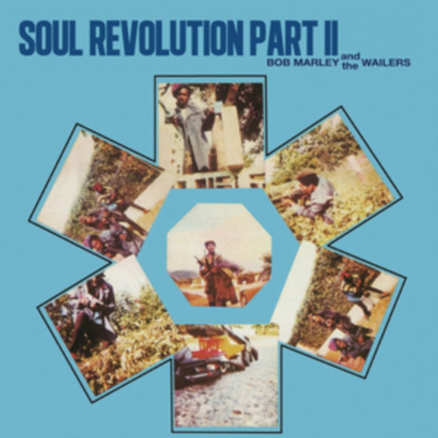 Product Image : This LP Vinyl is brand new.<br>Format: LP Vinyl<br>This item's title is: Soul Revolution Part 2<br>Artist: Bob & The Wailers Marley<br>Barcode: 8055515234787<br>Release Date: 12/8/2023