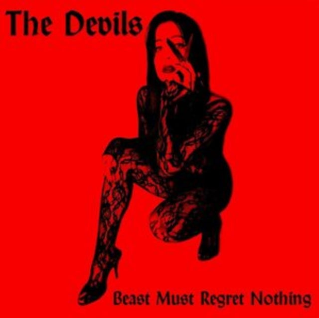 Devils - Beast Must Regret Nothing - LP Vinyl