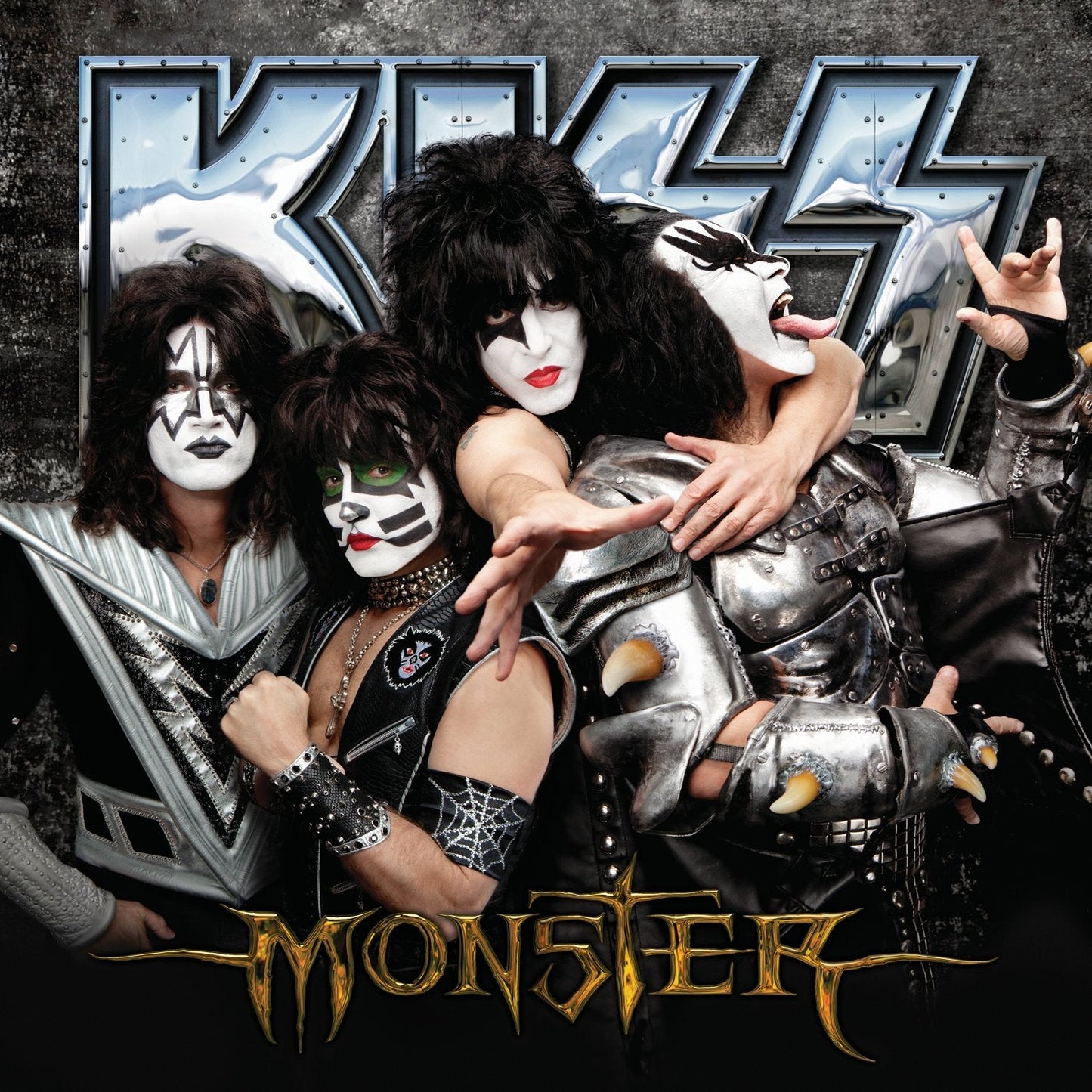 Kiss Off The Soundboard: Live In Des Moines (2LP) & Monster & Psycho Circus & Carnival Of Souls