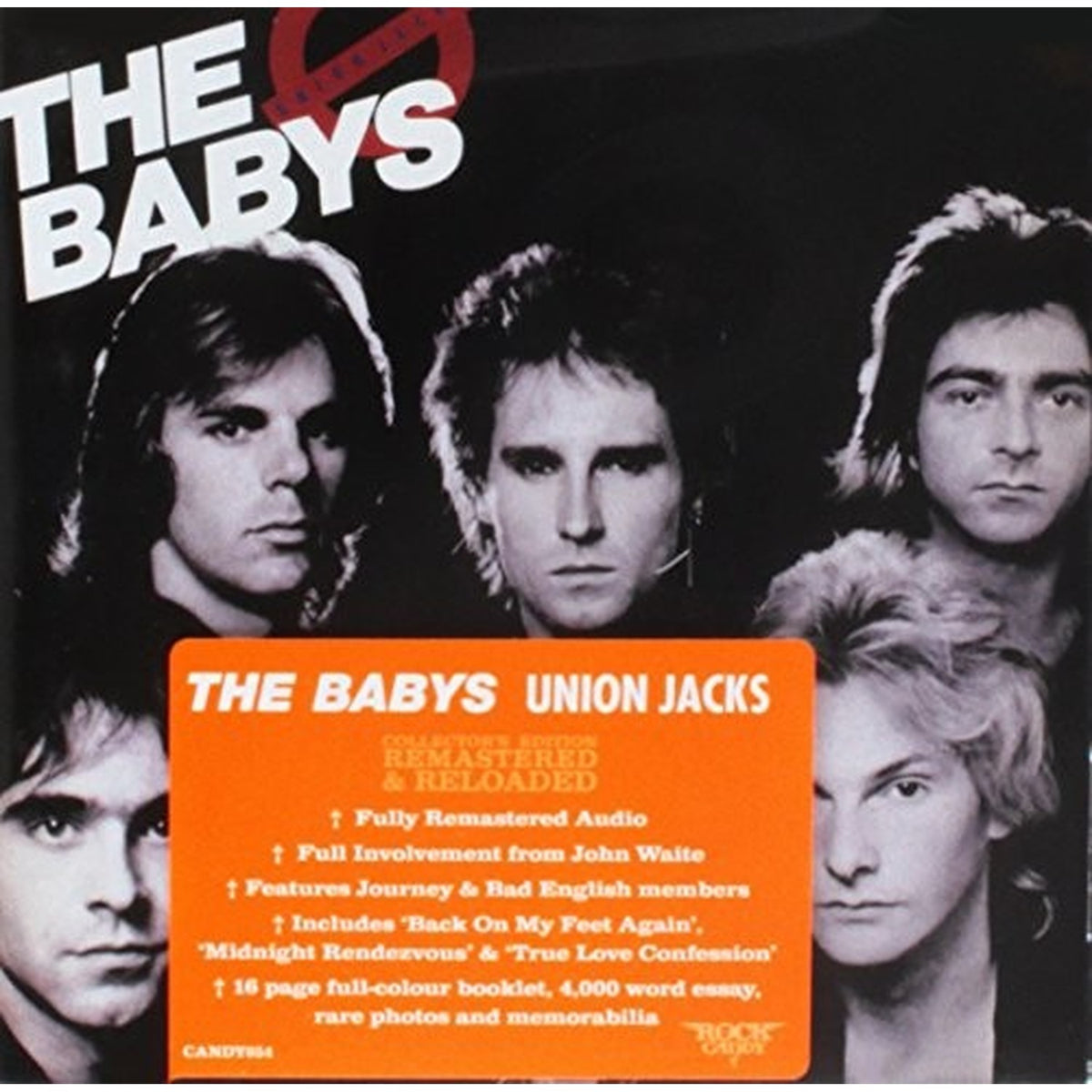 Union Jacks
